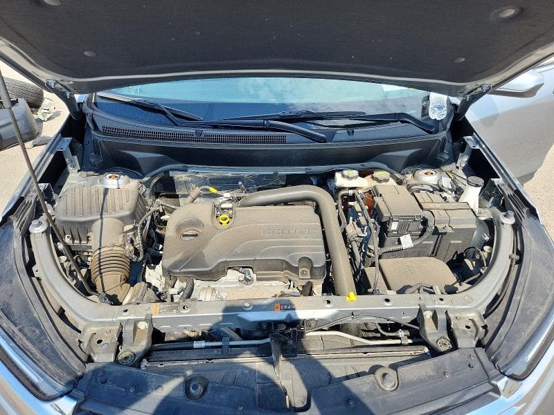 2024 CHEVROLET EQUINOX LT 12