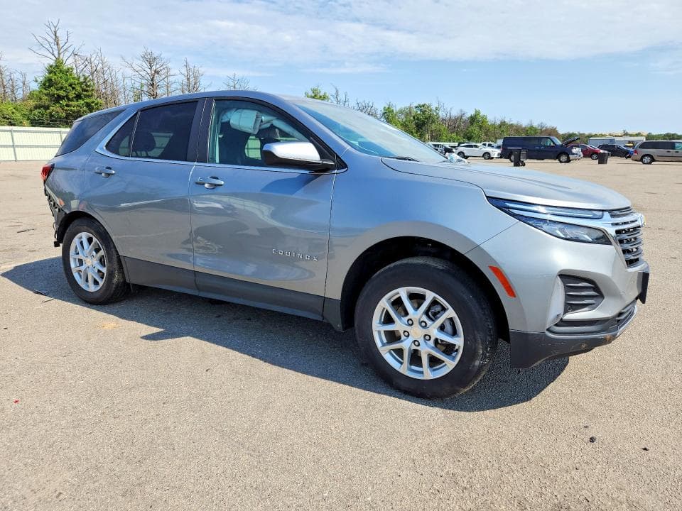 2024 CHEVROLET EQUINOX LT 4