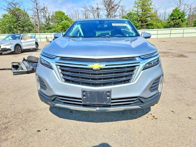 2024 CHEVROLET EQUINOX LT 5