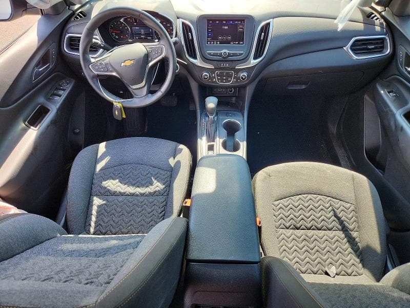 2024 CHEVROLET EQUINOX LT 8