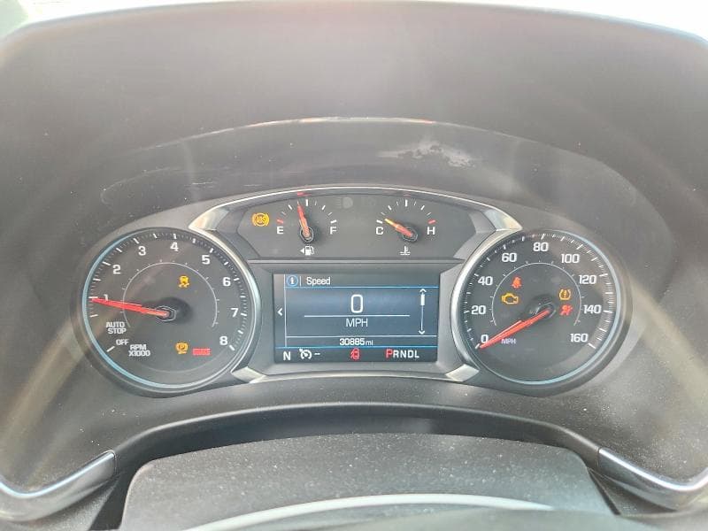 2024 CHEVROLET EQUINOX LT 9
