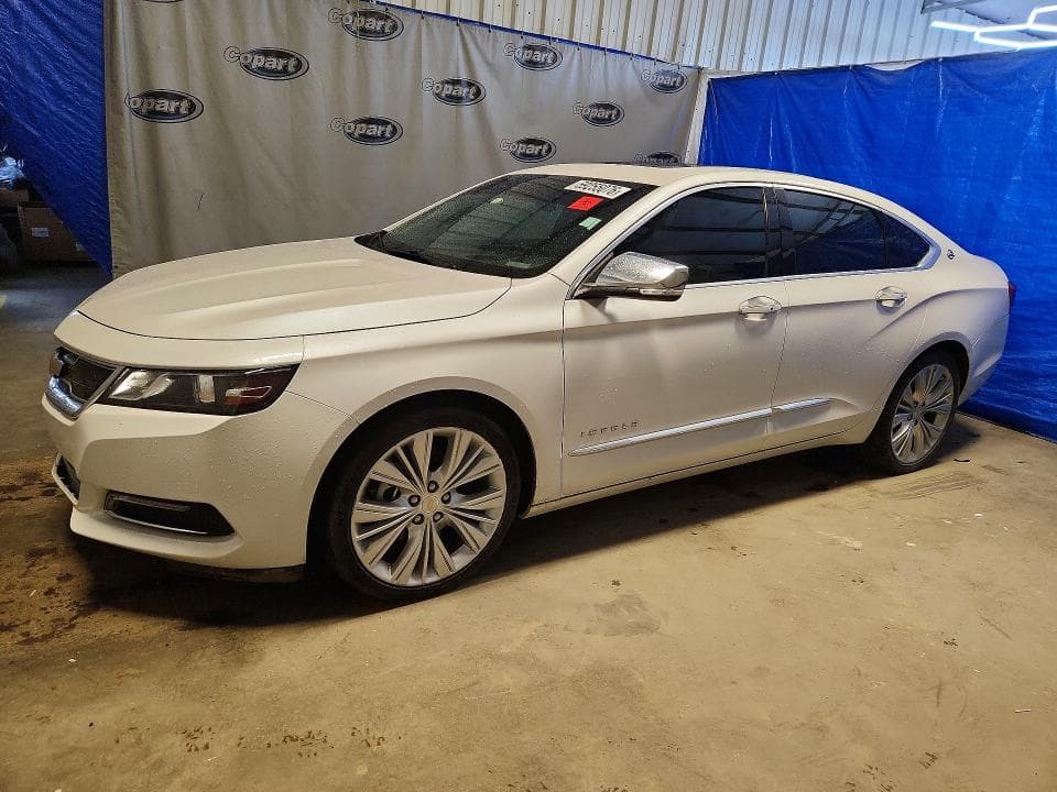 2020 CHEVROLET IMPALA PREMIER 1