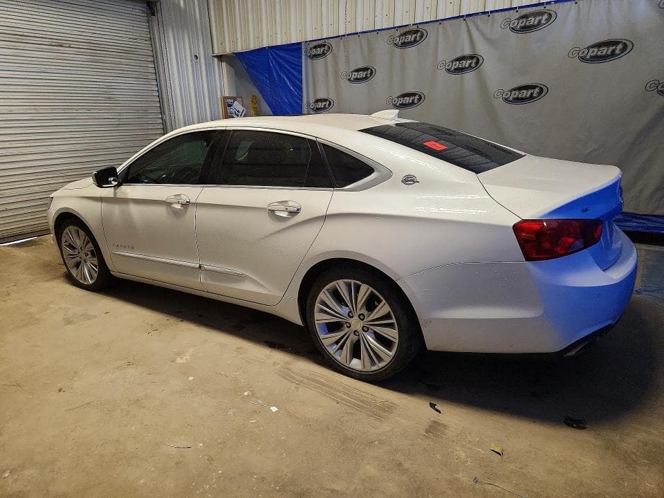 2020 CHEVROLET IMPALA PREMIER 2