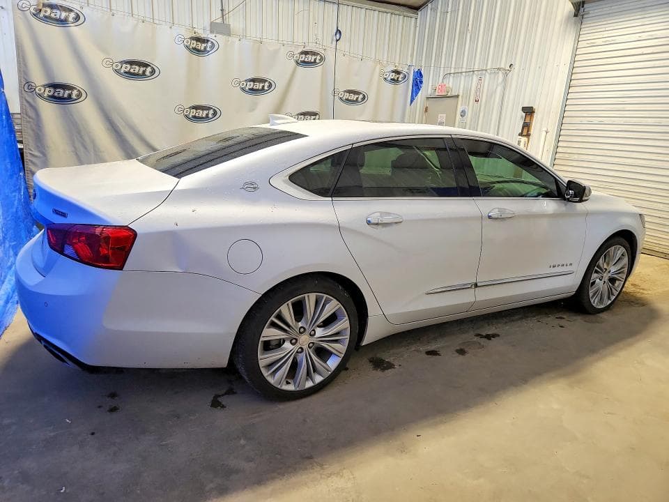 2020 CHEVROLET IMPALA PREMIER 3