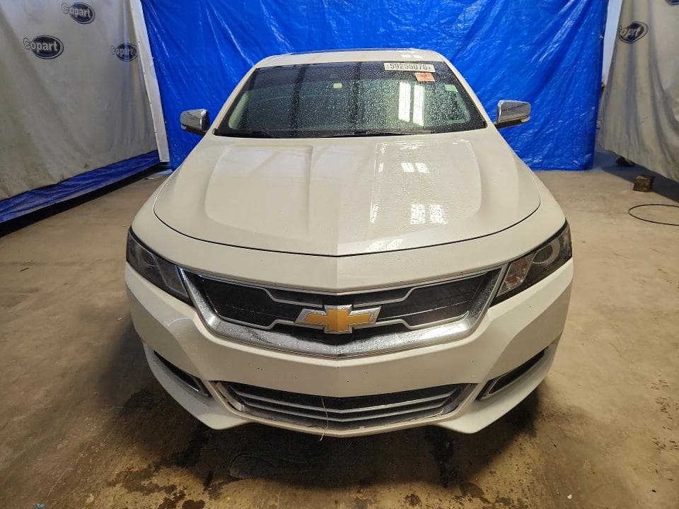 2020 CHEVROLET IMPALA PREMIER 5