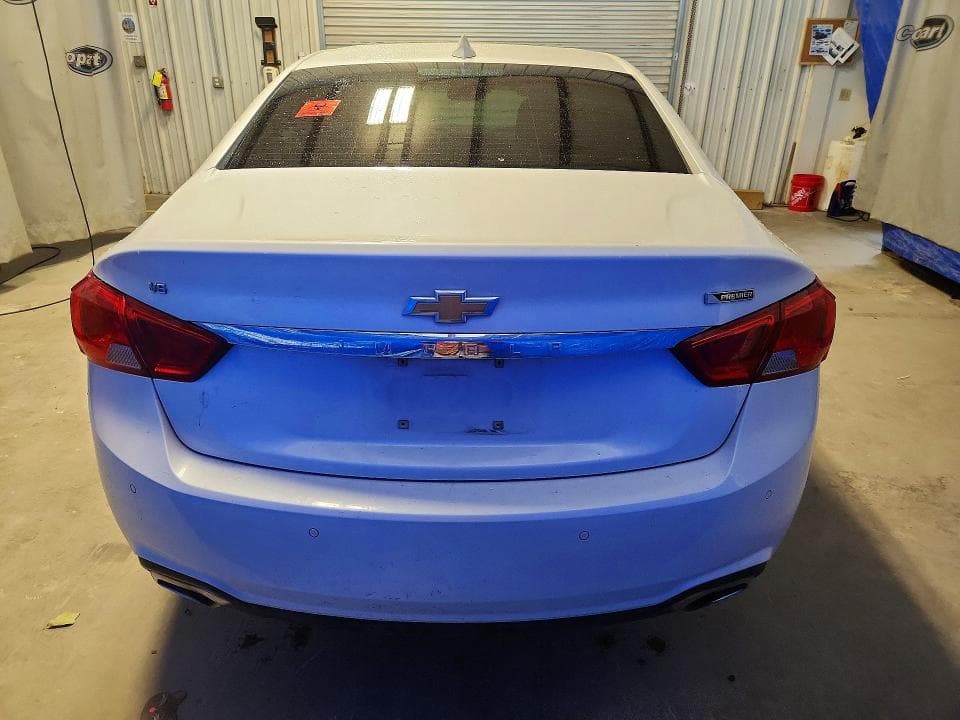 2020 CHEVROLET IMPALA PREMIER 6
