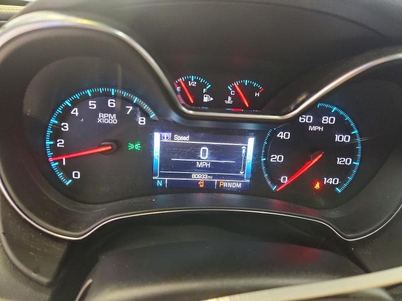 2020 CHEVROLET IMPALA PREMIER 9