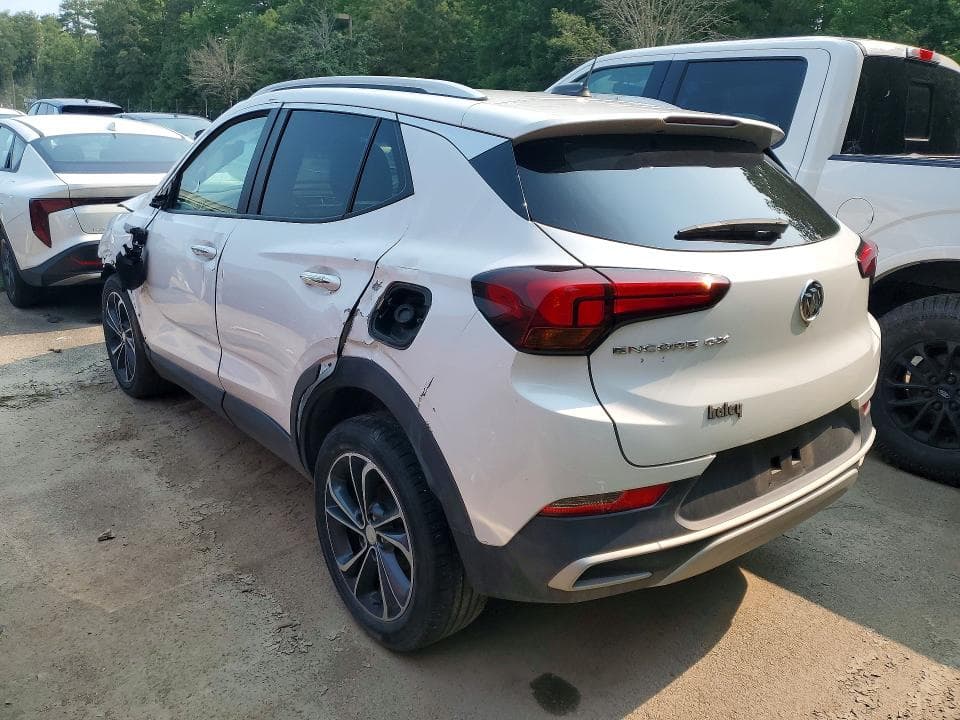 2023 BUICK ENCORE GX SELECT SELECT 2