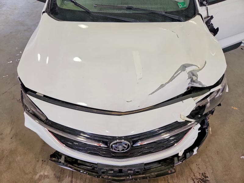 2023 BUICK ENCORE GX SELECT SELECT 12