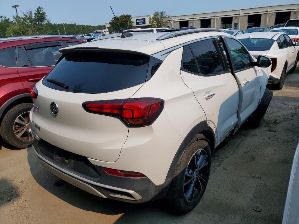 2023 BUICK ENCORE GX SELECT SELECT 3