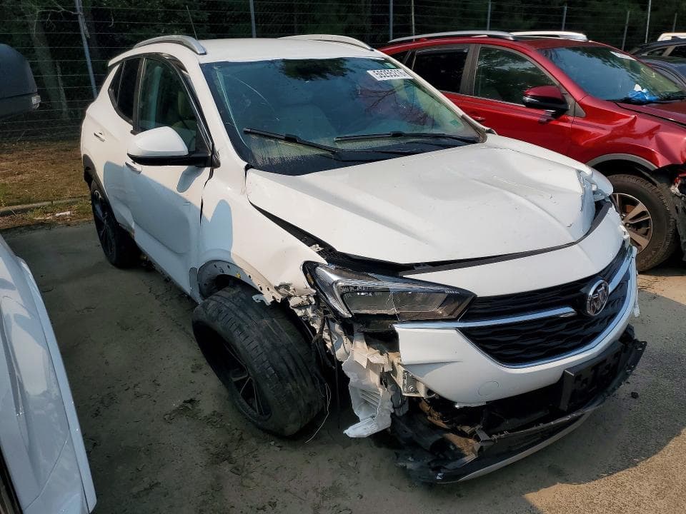 2023 BUICK ENCORE GX SELECT SELECT 4