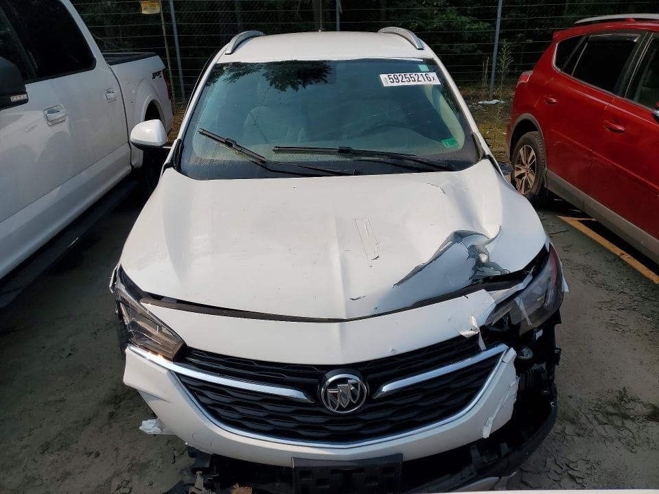 2023 BUICK ENCORE GX SELECT SELECT 5