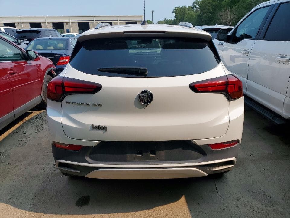 2023 BUICK ENCORE GX SELECT SELECT 6