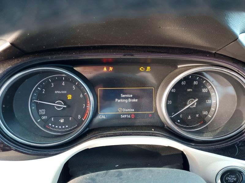 2023 BUICK ENCORE GX SELECT SELECT 9