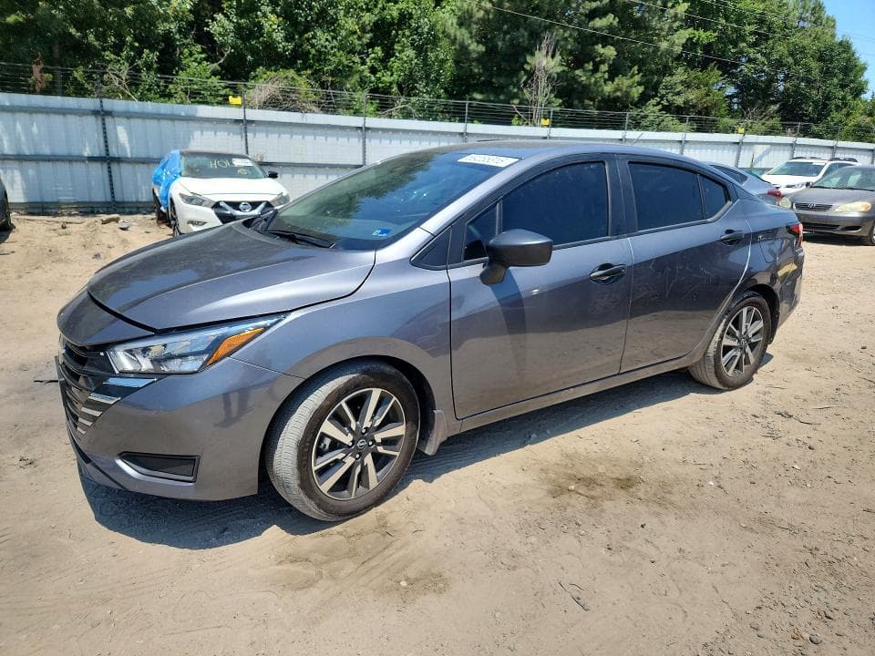 2025 NISSAN VERSA S - 1