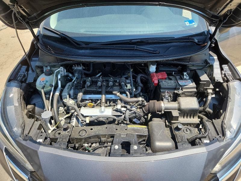 2025 NISSAN VERSA S 11