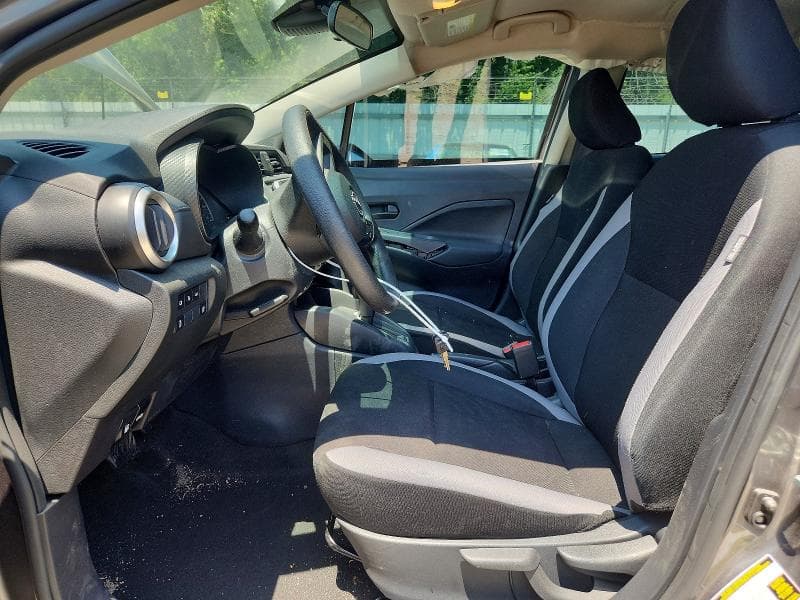 2025 NISSAN VERSA S 7
