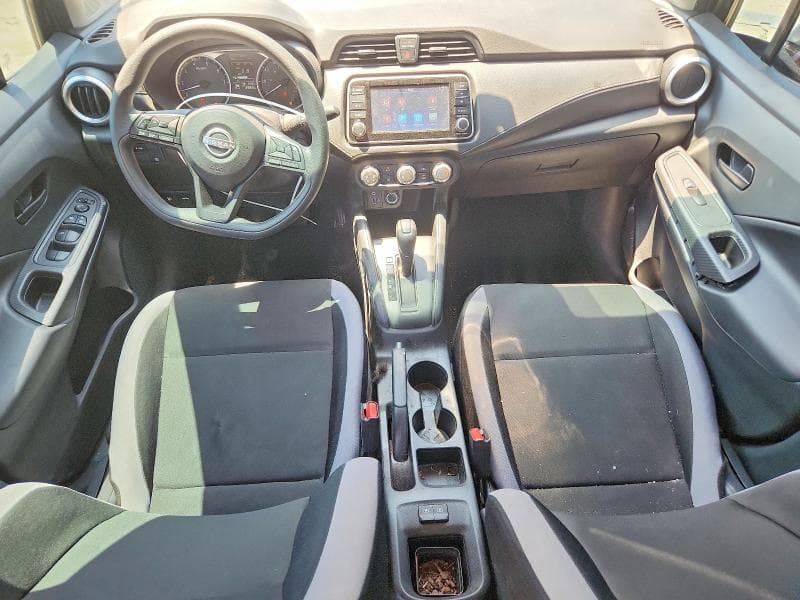2025 NISSAN VERSA S 8