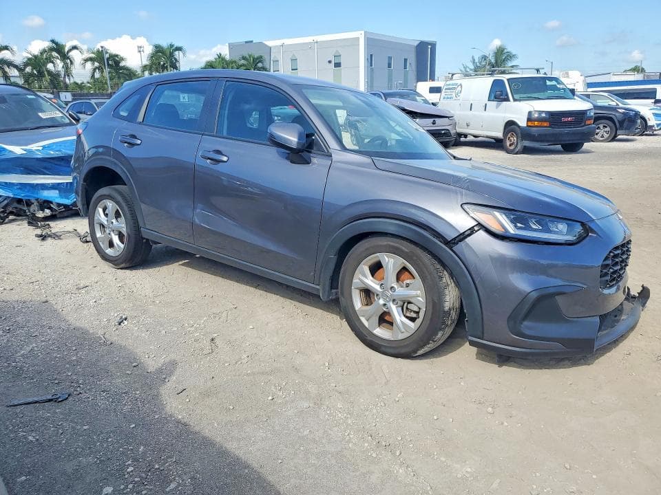 2025 HONDA HR-V LX LX 5