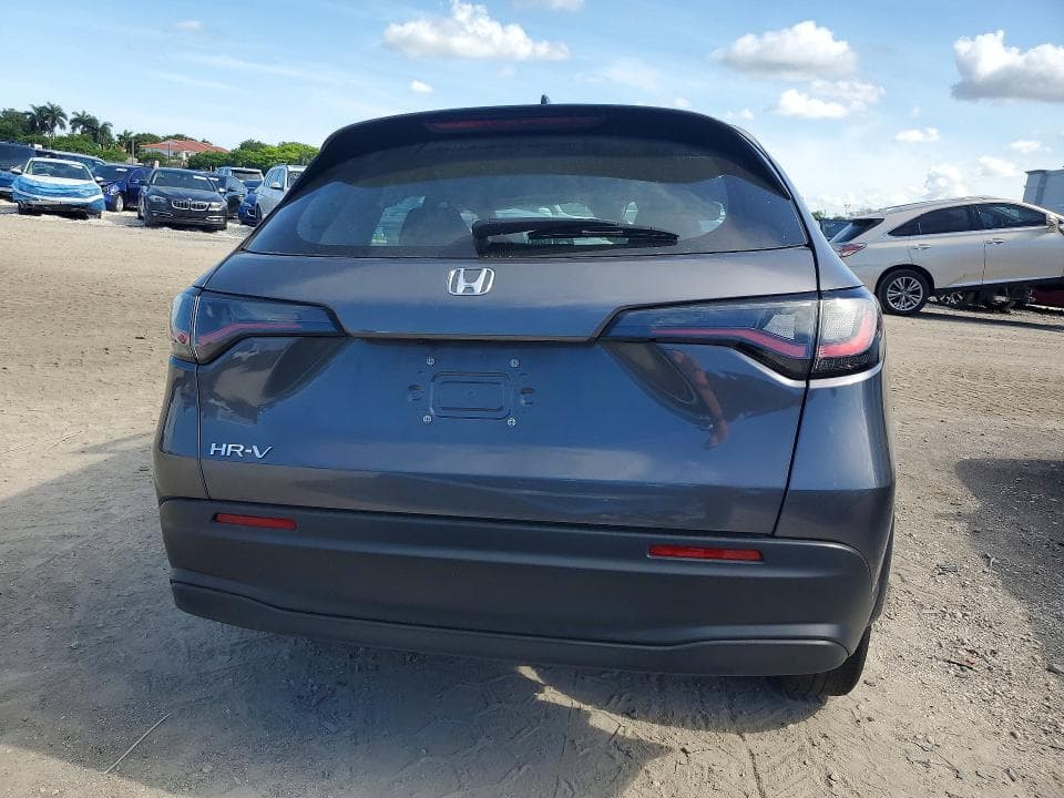 2025 HONDA HR-V LX LX 7