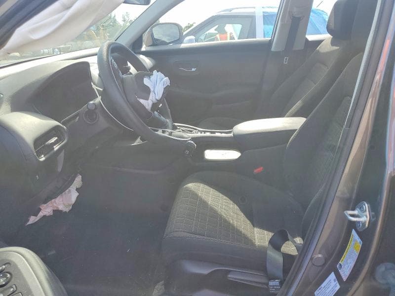 2025 HONDA HR-V LX LX 8