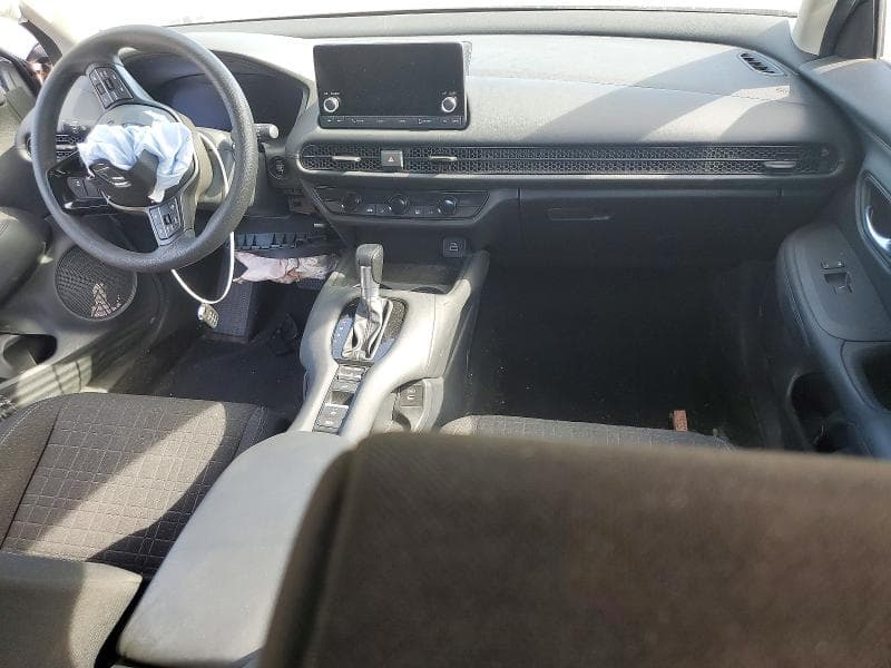 2025 HONDA HR-V LX LX 9