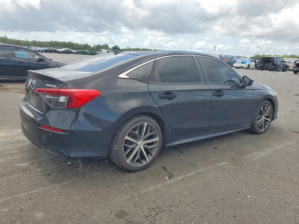 2022 HONDA CIVIC TOURING 3
