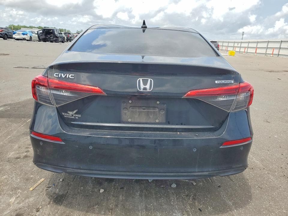 2022 HONDA CIVIC TOURING 6