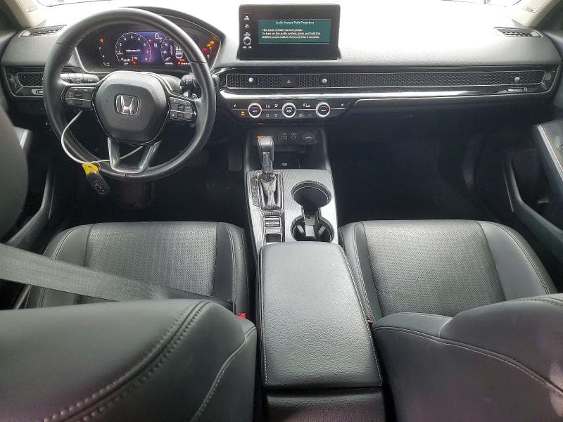 2022 HONDA CIVIC TOURING 8