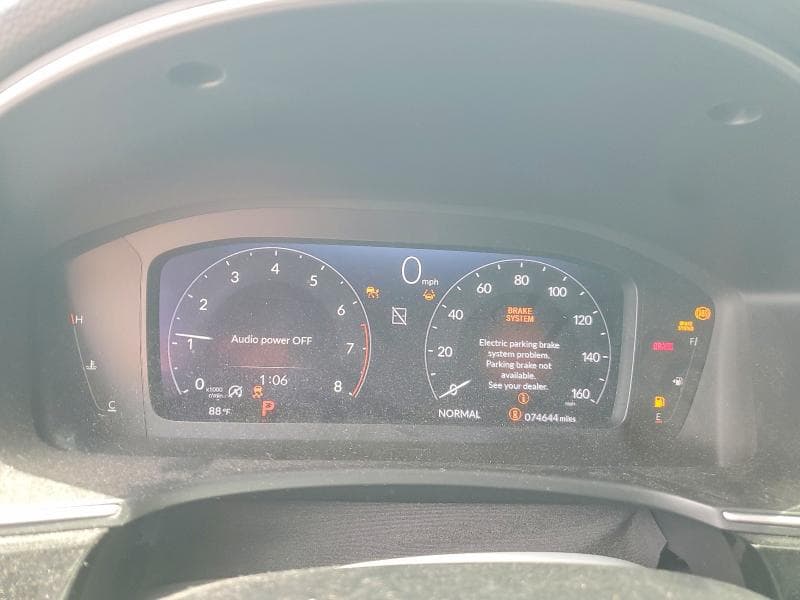 2022 HONDA CIVIC TOURING 9