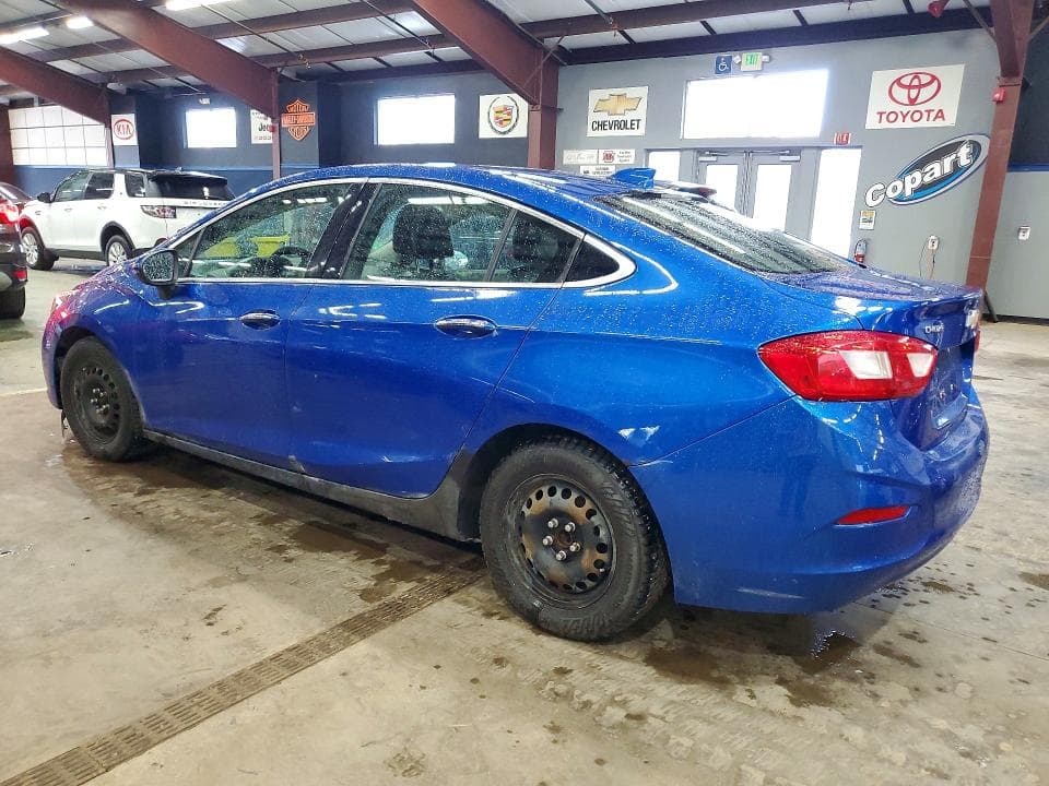 2017 CHEVROLET CRUZE PREMIER PREMIER 2