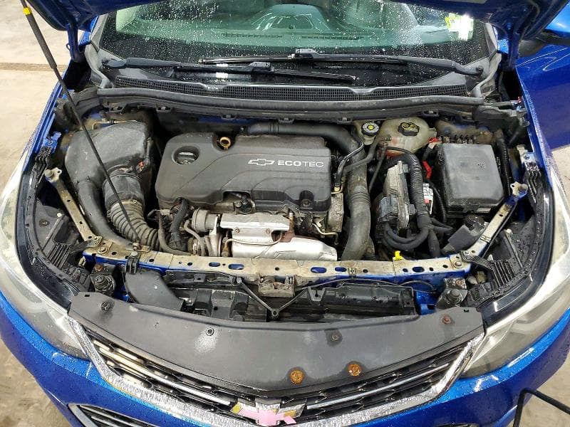 2017 CHEVROLET CRUZE PREMIER PREMIER 11