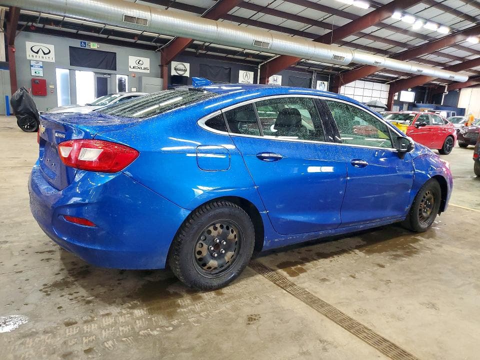 2017 CHEVROLET CRUZE PREMIER PREMIER 3