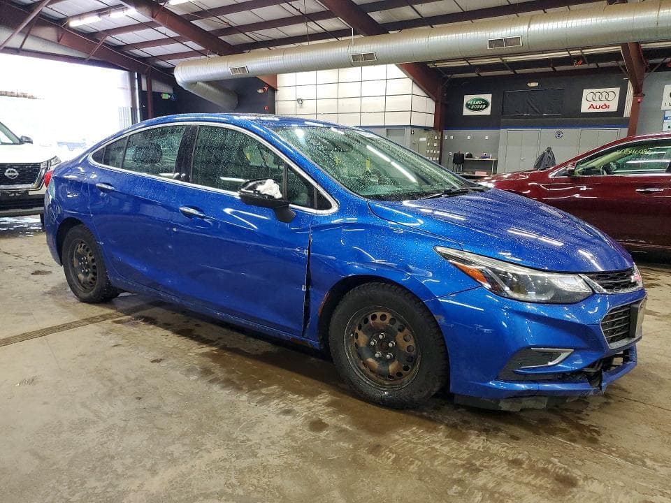 2017 CHEVROLET CRUZE PREMIER PREMIER 4