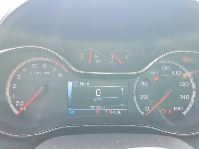 2017 CHEVROLET CRUZE PREMIER PREMIER 9