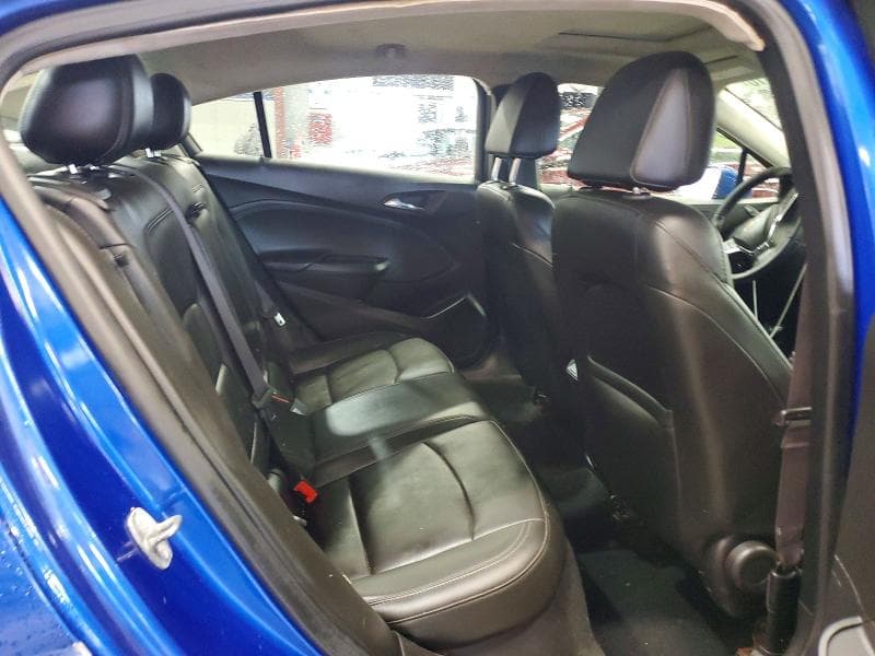 2017 CHEVROLET CRUZE PREMIER PREMIER 10