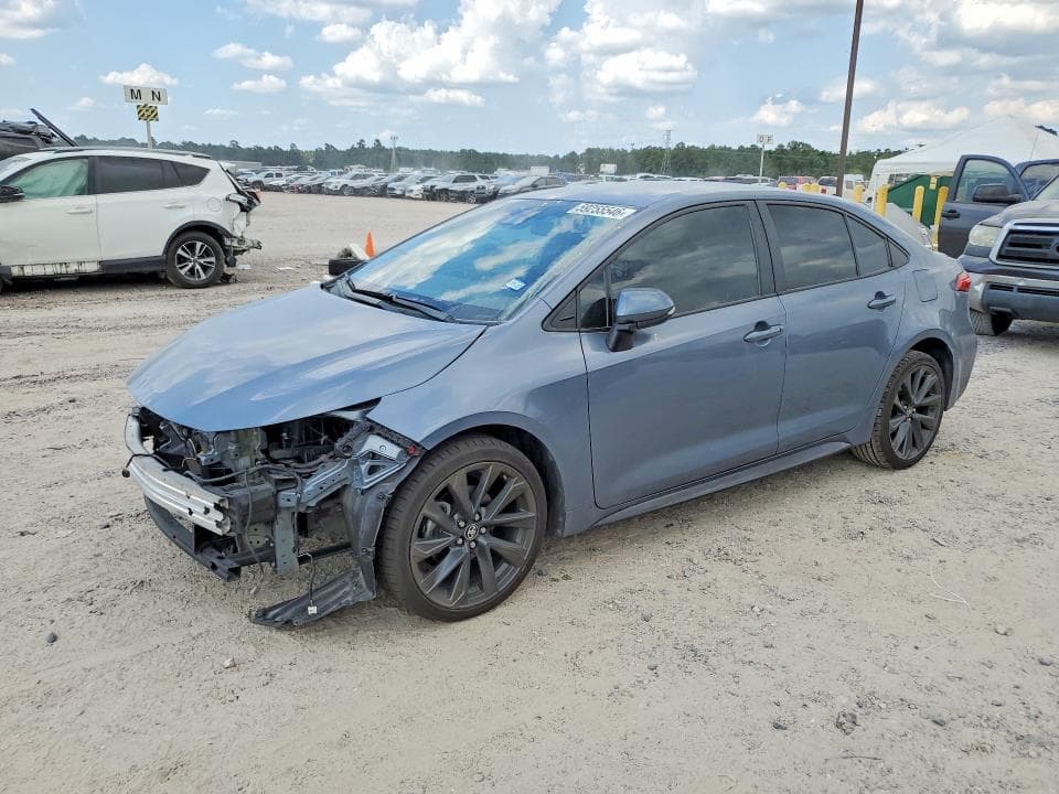 2024 TOYOTA COROLLA SE - 1