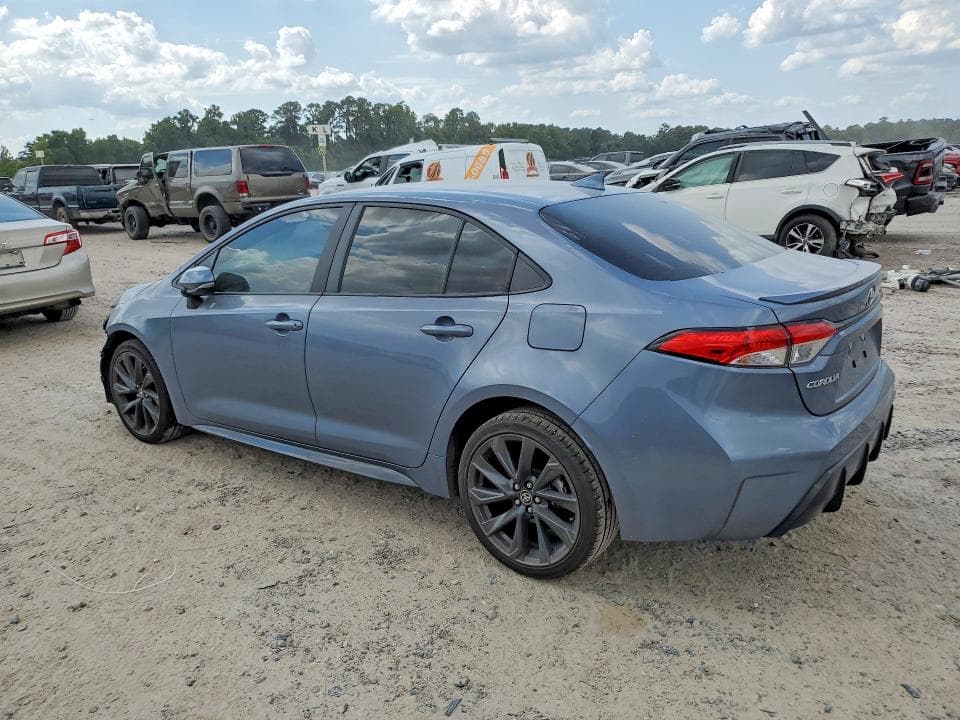 2024 TOYOTA COROLLA SE 2