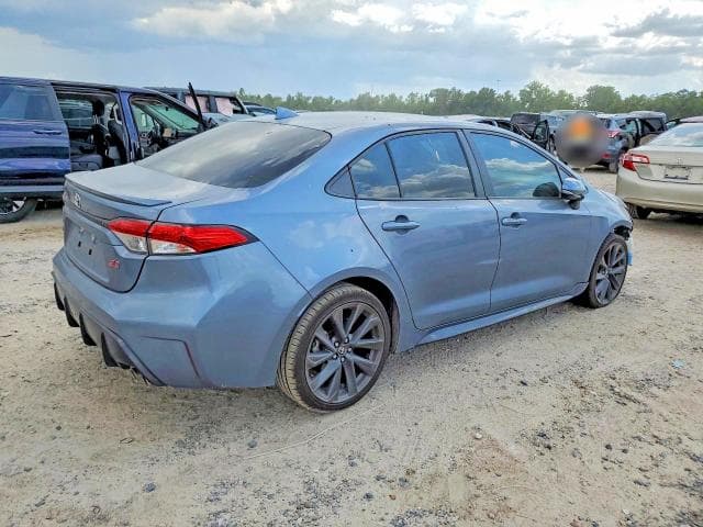 2024 TOYOTA COROLLA SE 3