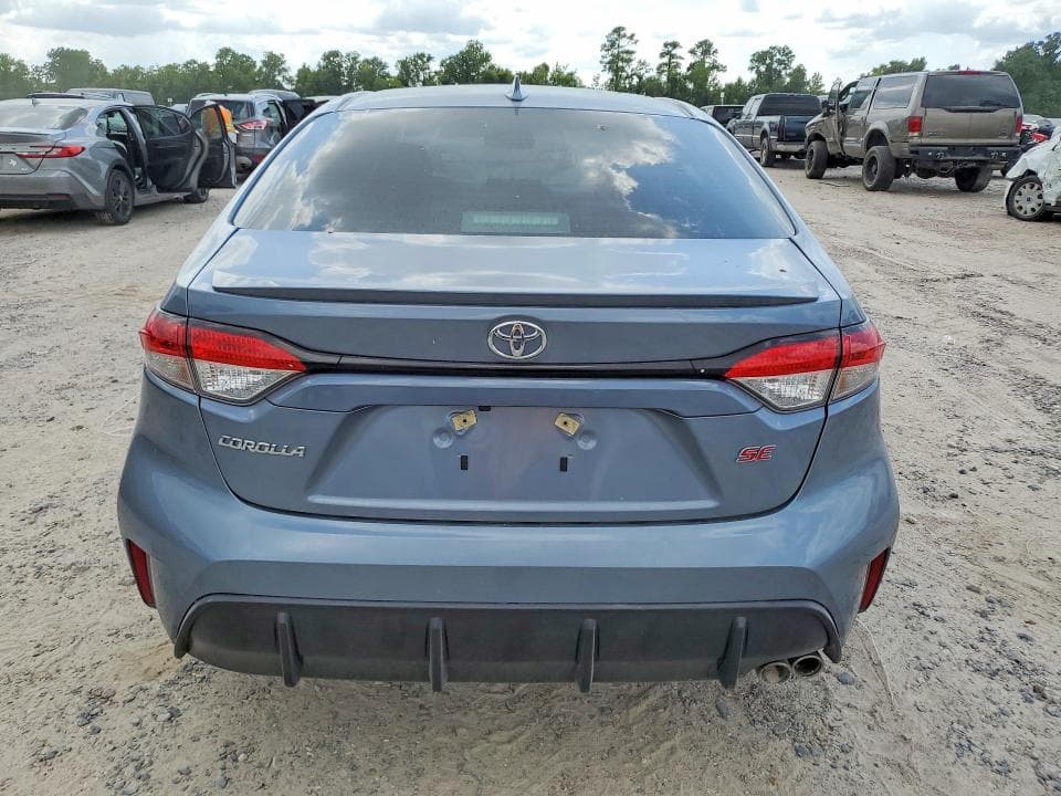 2024 TOYOTA COROLLA SE 6