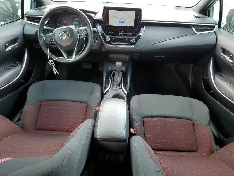 2024 TOYOTA COROLLA SE 8