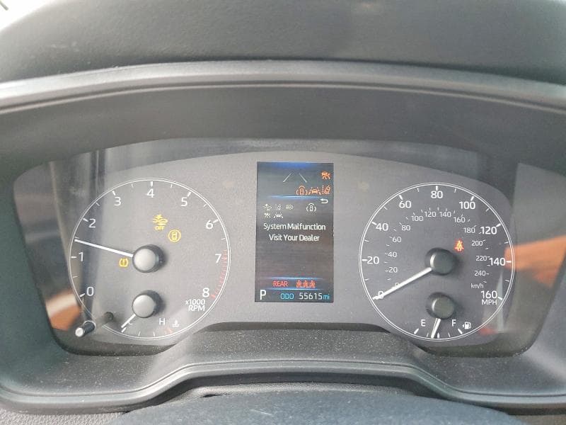 2024 TOYOTA COROLLA SE 9