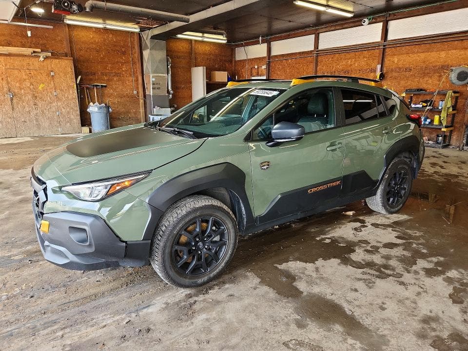 2024 SUBARU CROSSTREK WILDERNESS - 1