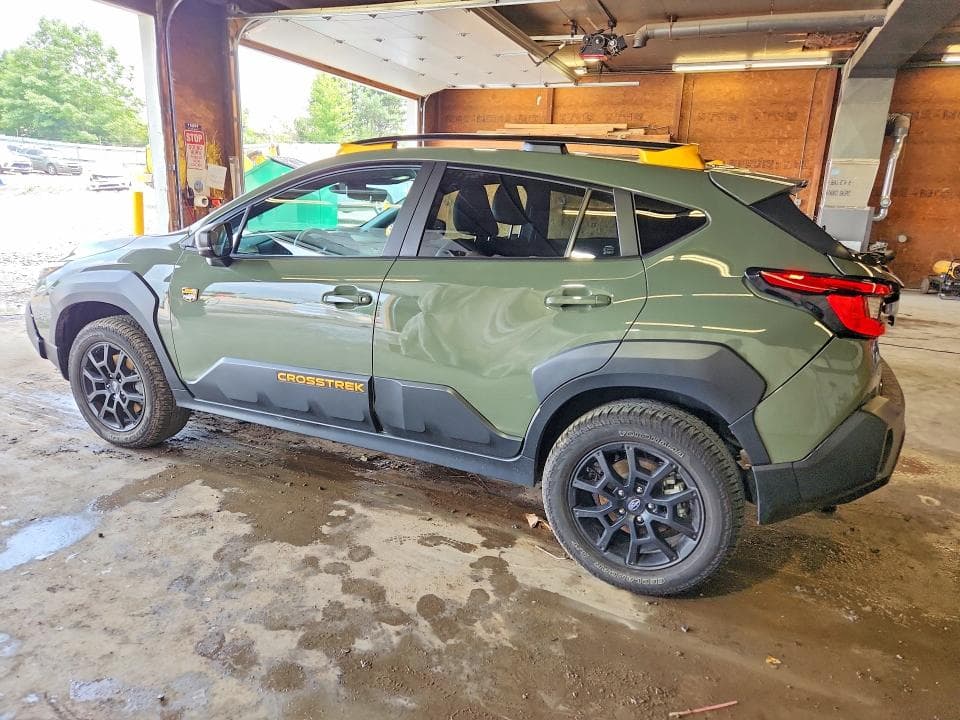 2024 SUBARU CROSSTREK WILDERNESS 2