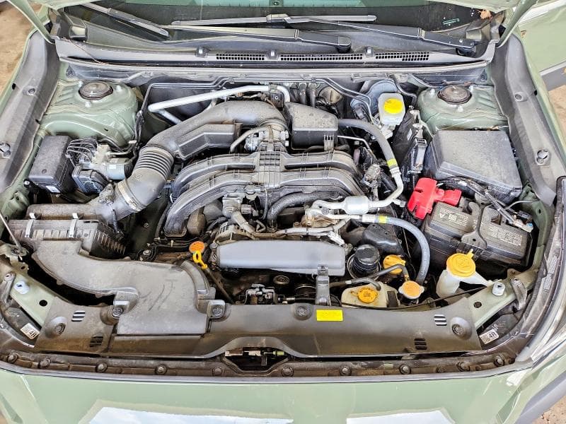 2024 SUBARU CROSSTREK WILDERNESS 11