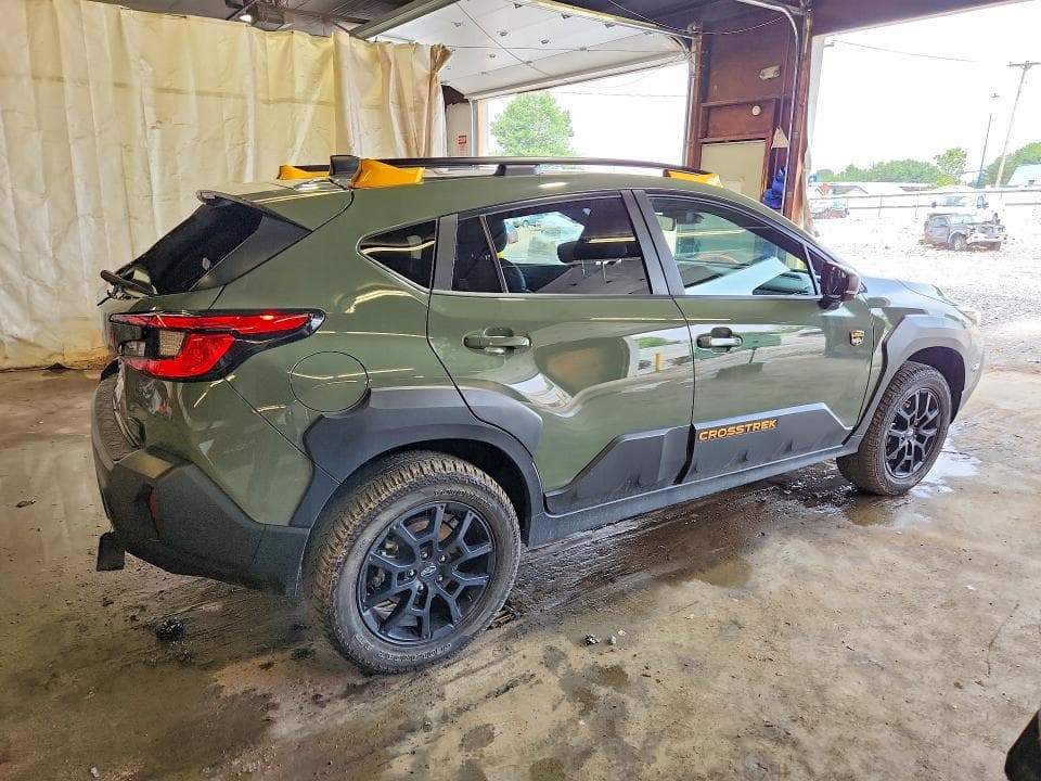 2024 SUBARU CROSSTREK WILDERNESS 3