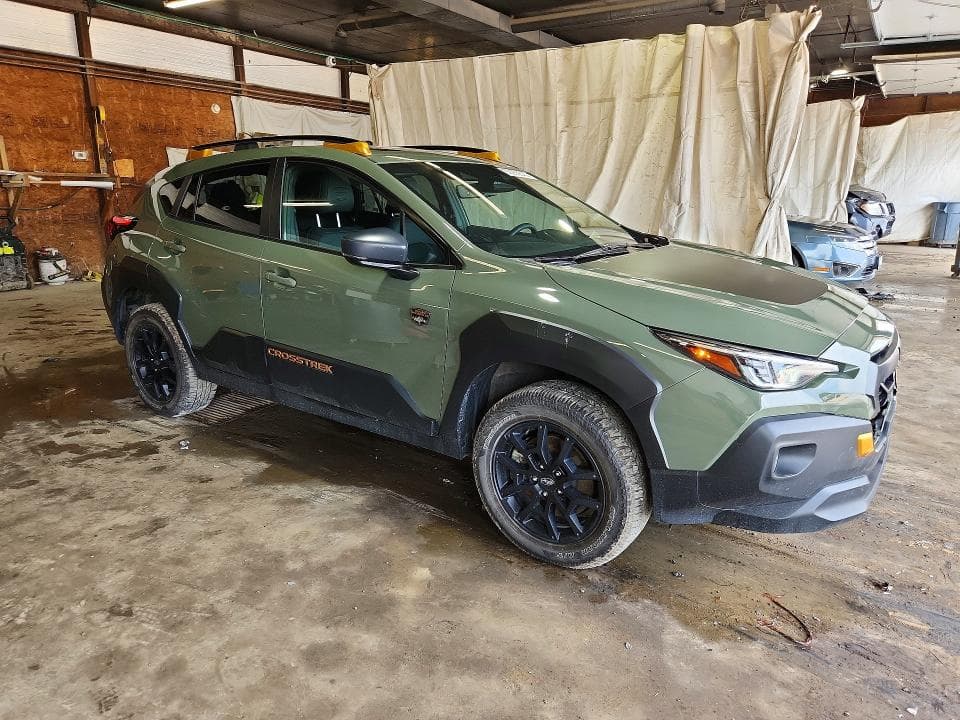 2024 SUBARU CROSSTREK WILDERNESS 4