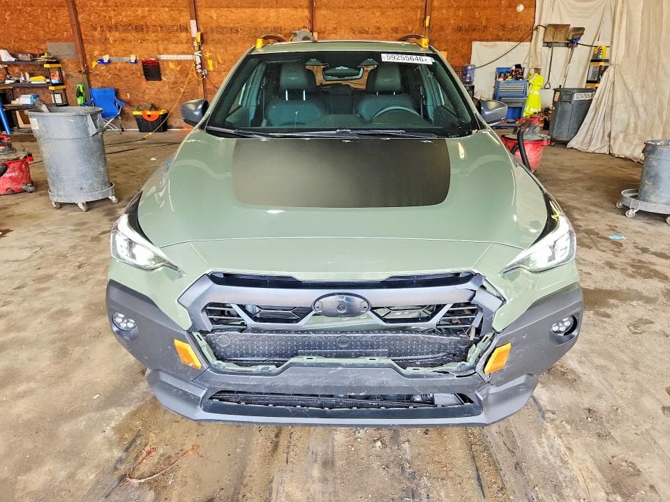 2024 SUBARU CROSSTREK WILDERNESS 5