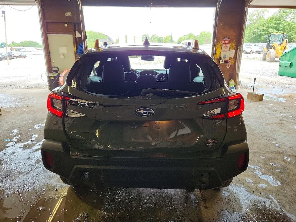 2024 SUBARU CROSSTREK WILDERNESS 6