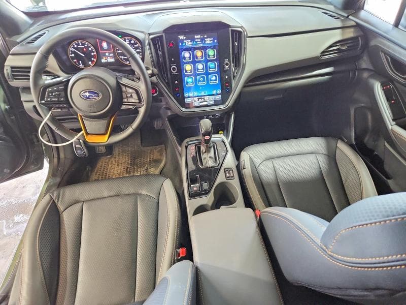 2024 SUBARU CROSSTREK WILDERNESS 8